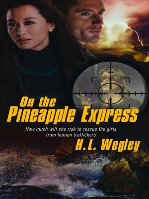 cover image of On the Pineapple Express